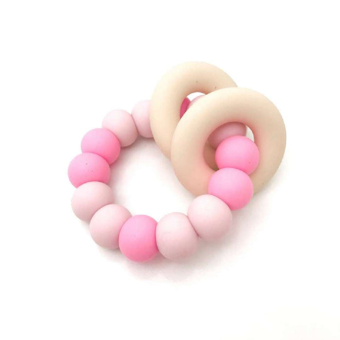 GUMMI Silicone Teether