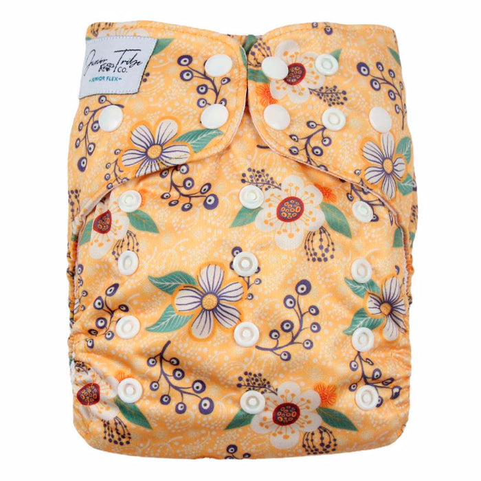 Junior Flex Cloth Nappy - Junior Tribe Co