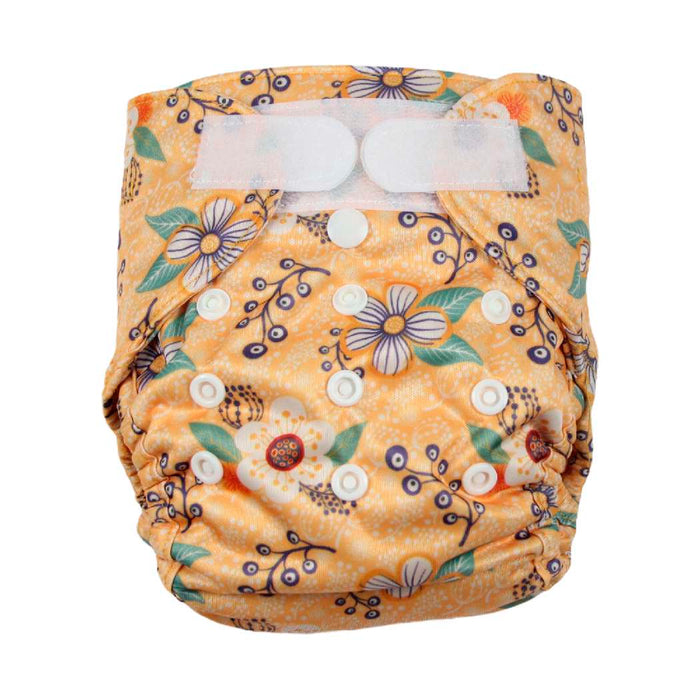 Reusable Newborn Cloth Nappy - Junior Tribe Co