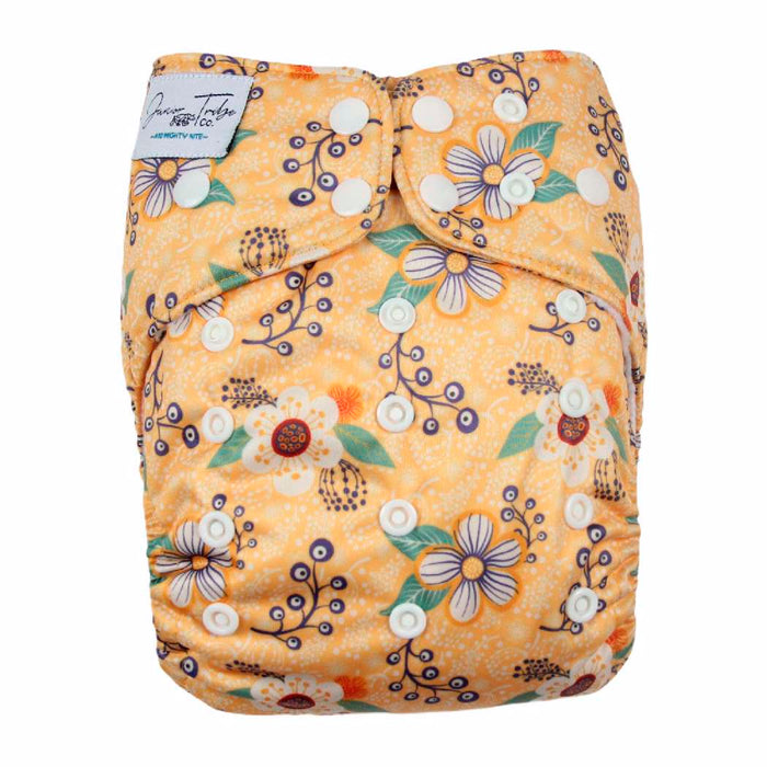 Nighty Nite AIO Cloth Nappy - Junior Tribe Co