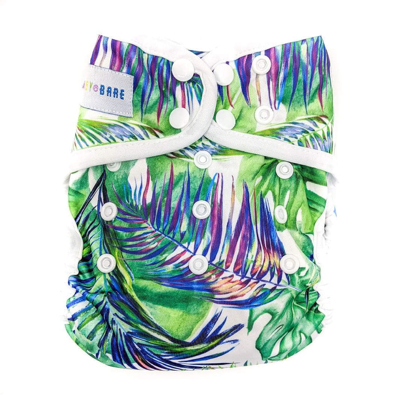 Honey Wrap Cloth Nappies Covers - OSFM - Baby Bare