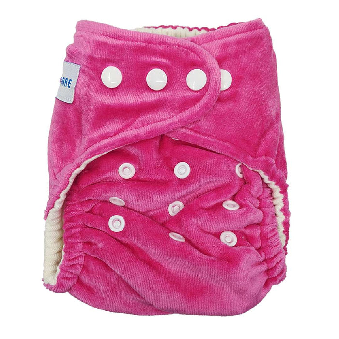 Honey Pot OSFM - fitted cloth nappy