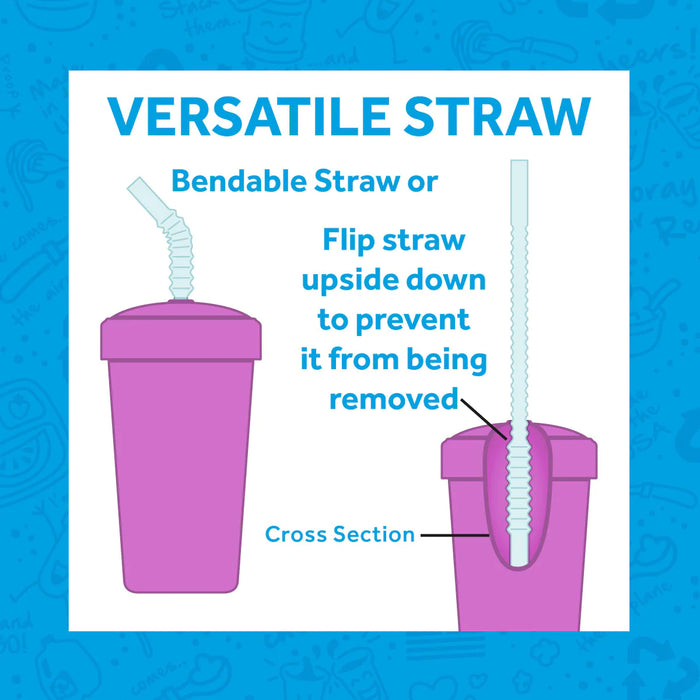 Replacement Straw for Sippy Cup - Replay