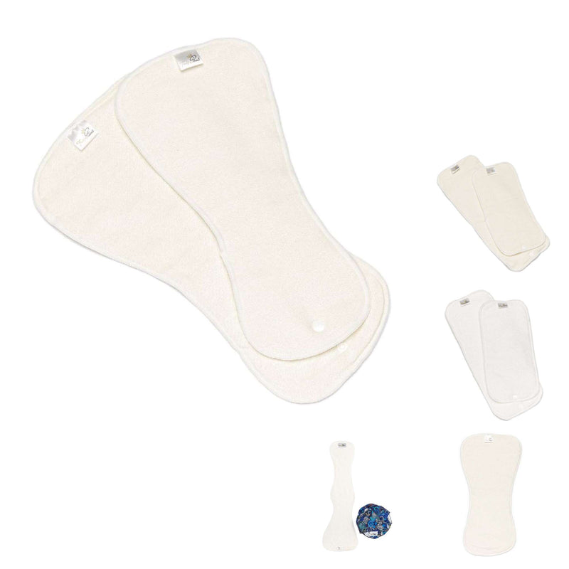 Inserts and Boosters - Fudgey Pants