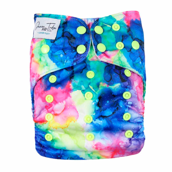 Junior Flex Cloth Nappy - Junior Tribe Co