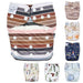 Junior Flex Cloth Nappy - Junior Tribe Co