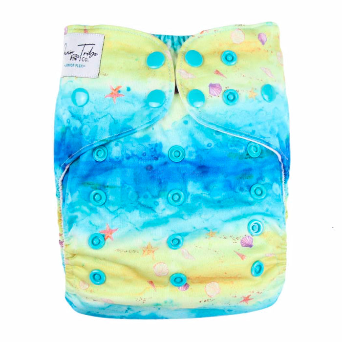 Junior Flex Cloth Nappy - Junior Tribe Co