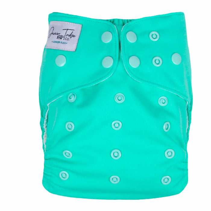 Junior Flex Cloth Nappy - Junior Tribe Co