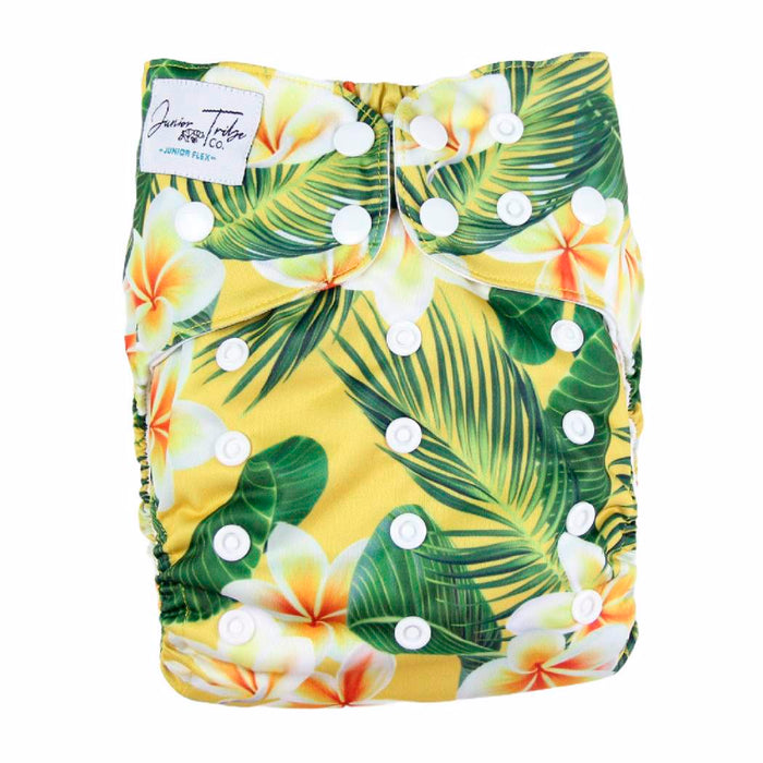 Junior Flex Cloth Nappy - Junior Tribe Co