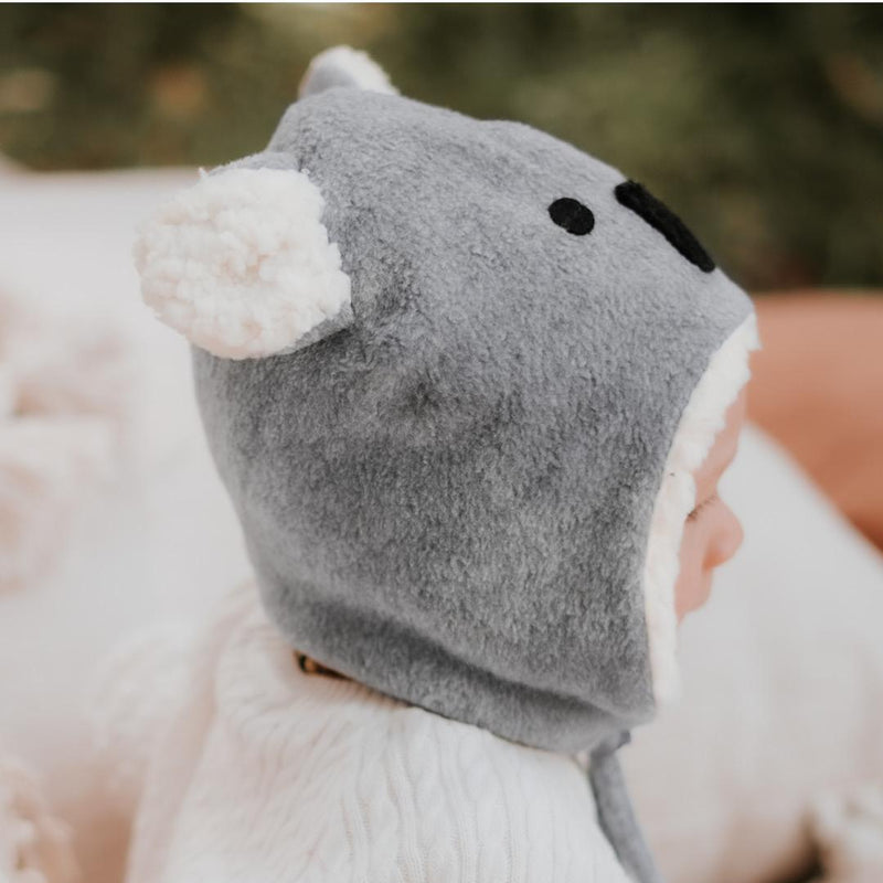 Bedhead Hats - Snuggle Animal Beanie