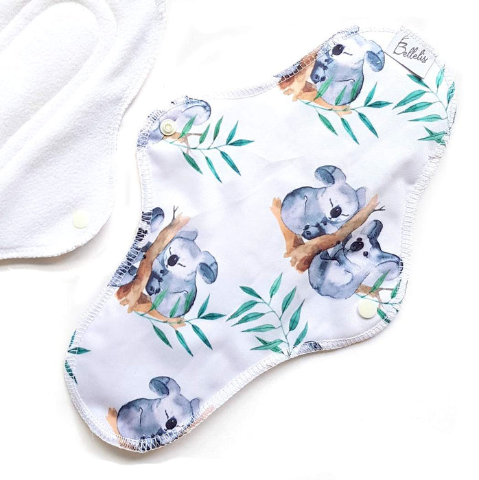 Bellelis Cloth Sanitary Pads - Handmade