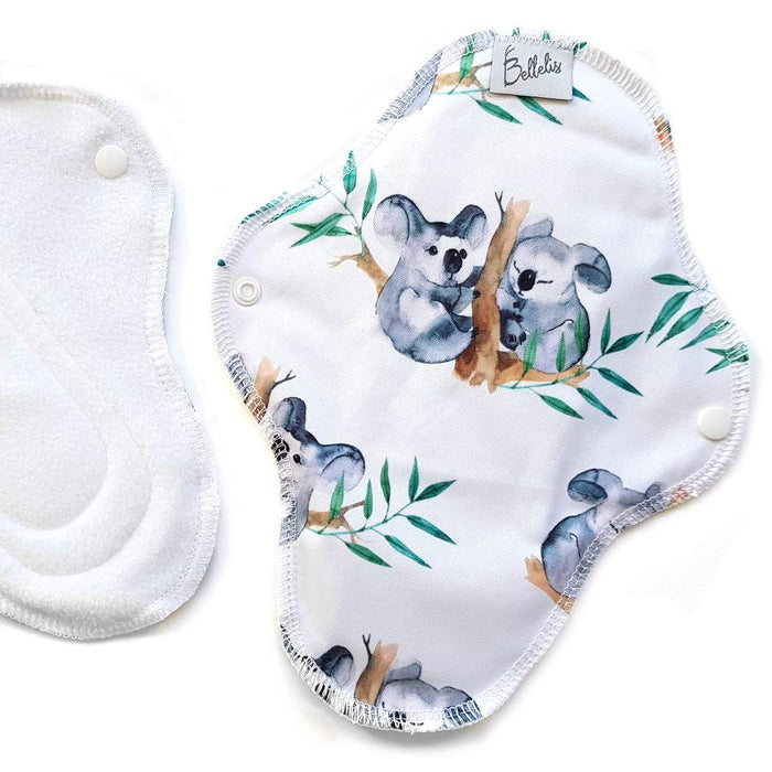 Bellelis Cloth Sanitary Pads - Handmade