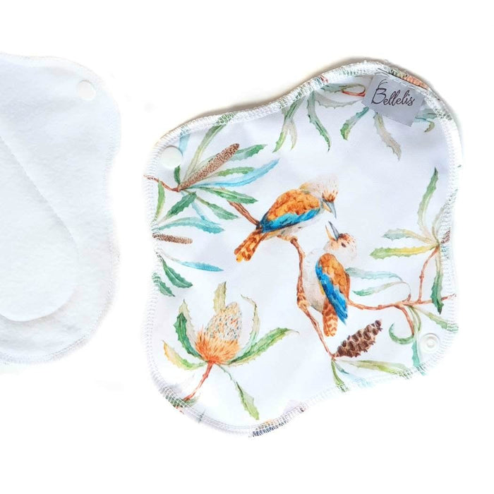 Bellelis Cloth Sanitary Pads - Handmade