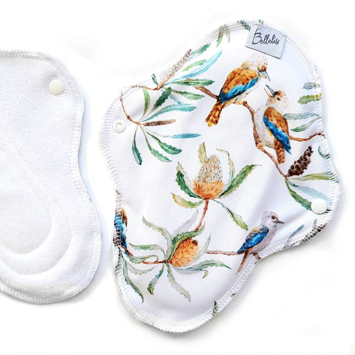 Bellelis Cloth Sanitary Pads - Handmade