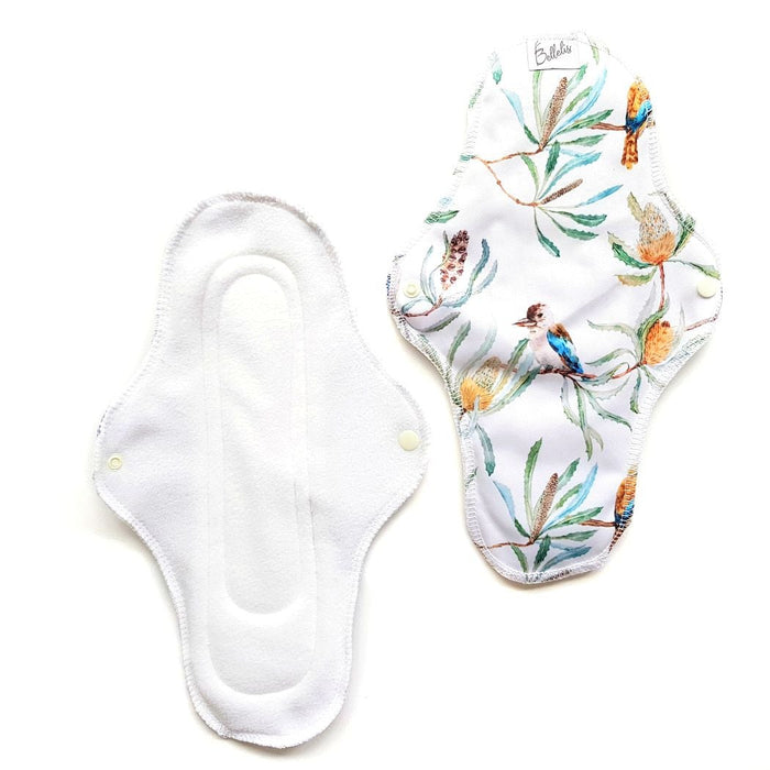 Bellelis Cloth Sanitary Pads - Handmade