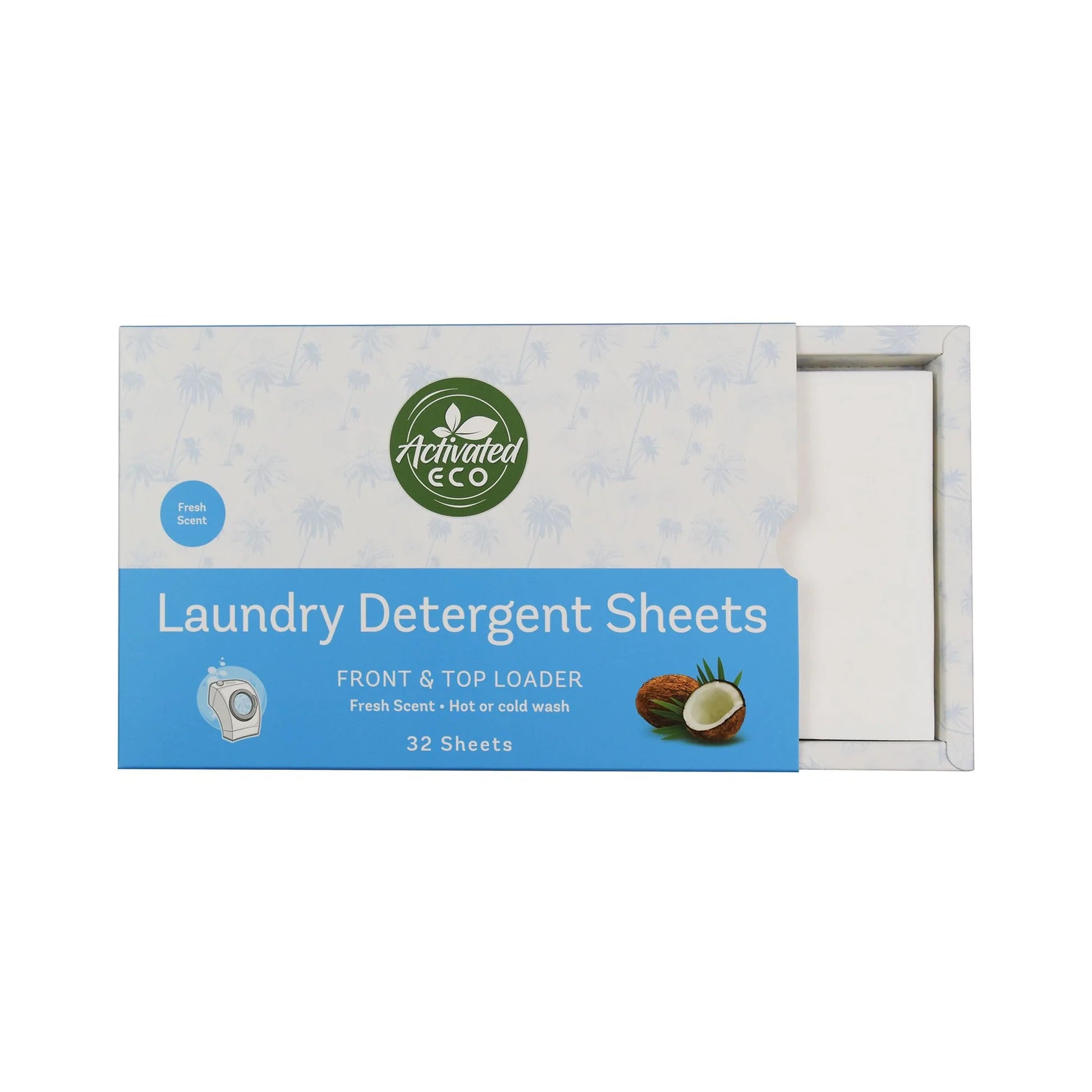Activated Eco Laundry Detergent