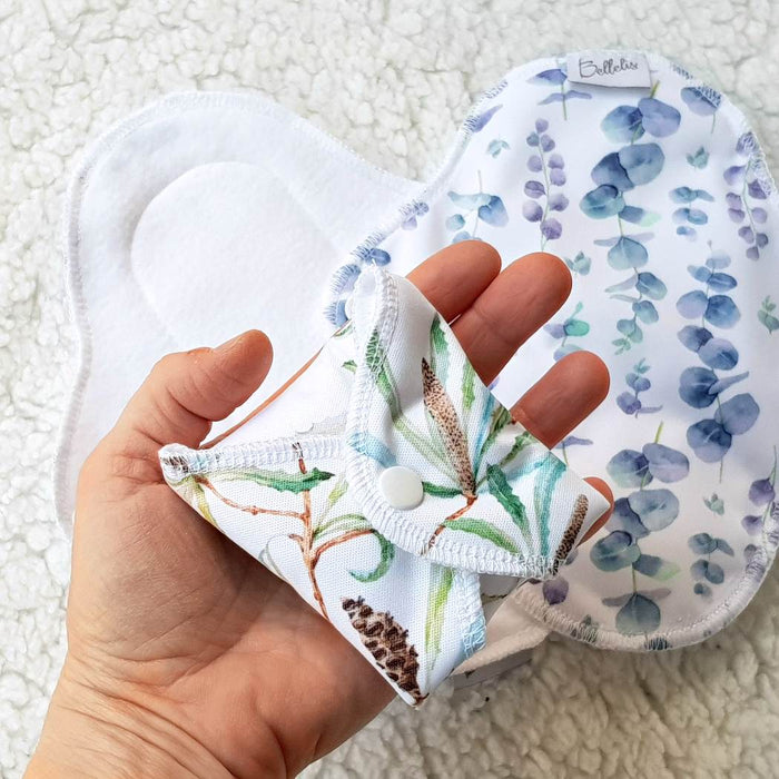 Bellelis Cloth Sanitary Pads - Handmade