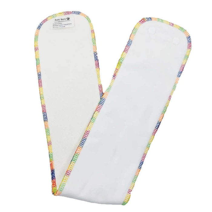 Bare Cub - Teddy Bare- Side Snapping Cloth Nappy