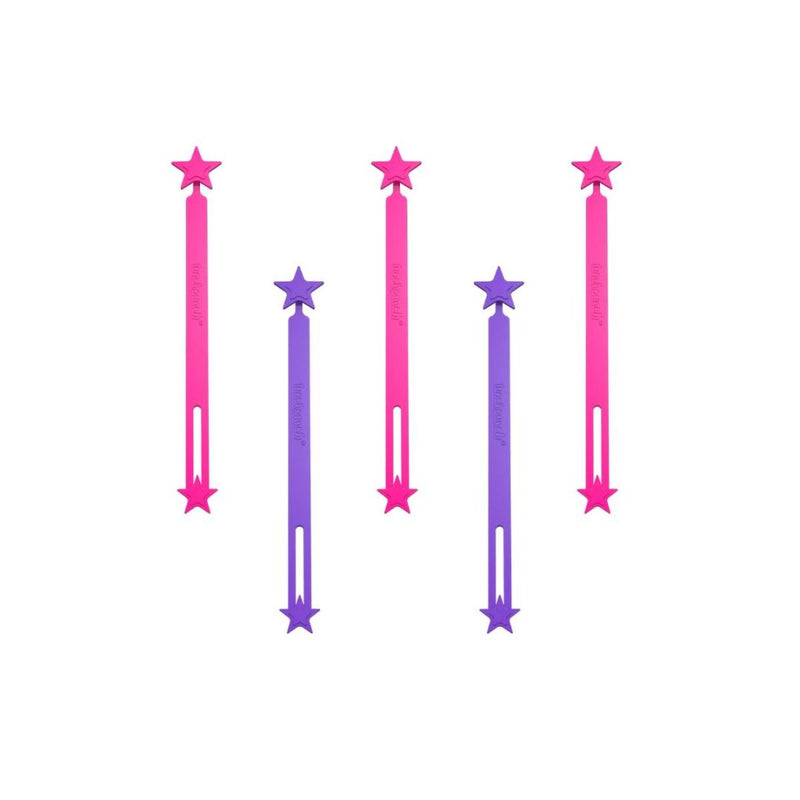 MontiiCo Lunch Punch Silicone Wrap Bands