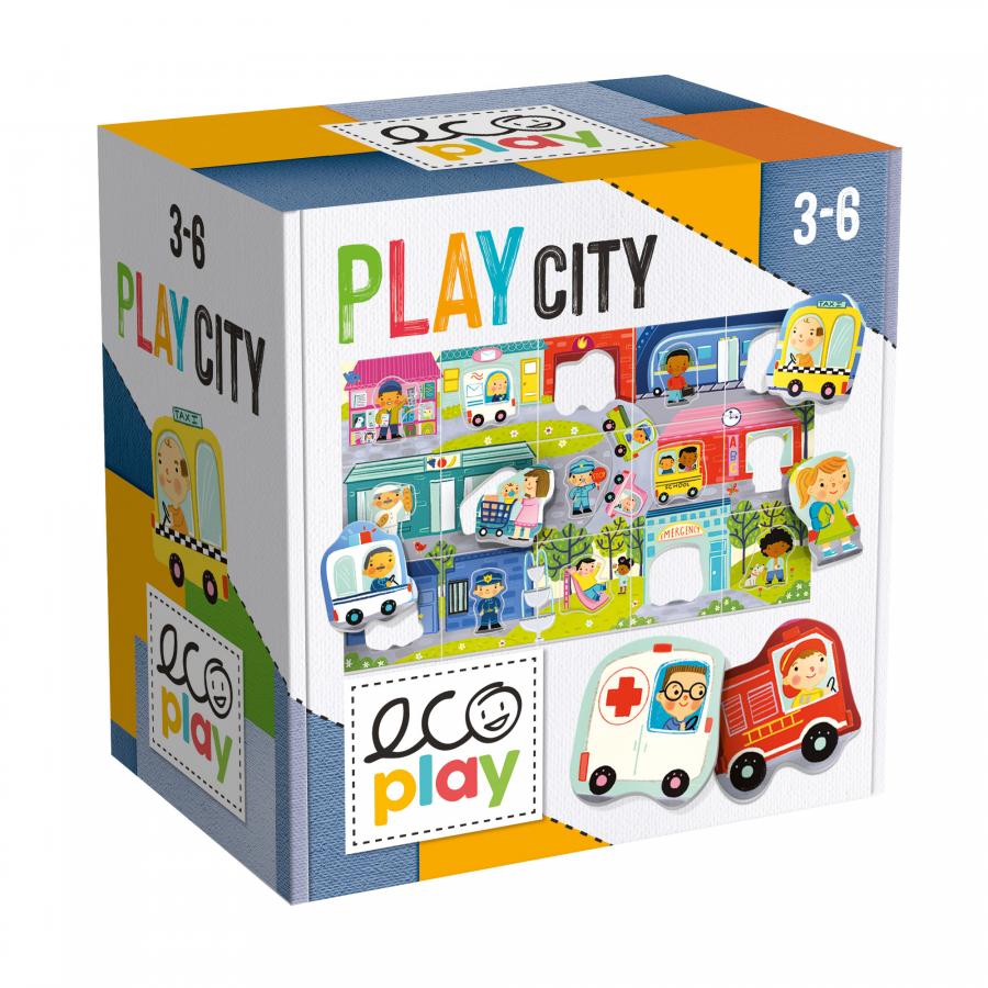 Play City - EcoPlay
