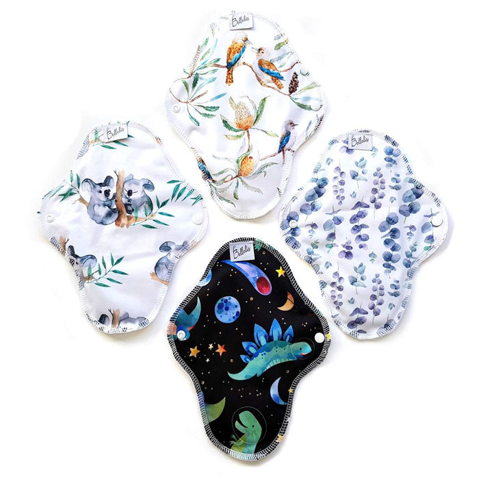 Bellelis Cloth Sanitary Pads - Handmade