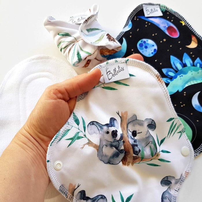 Bellelis Cloth Sanitary Pads - Handmade