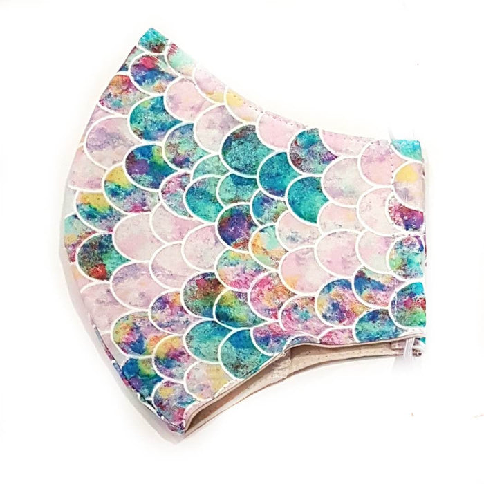 Reusable Face cloth mask - Handmade in Australia - In stock