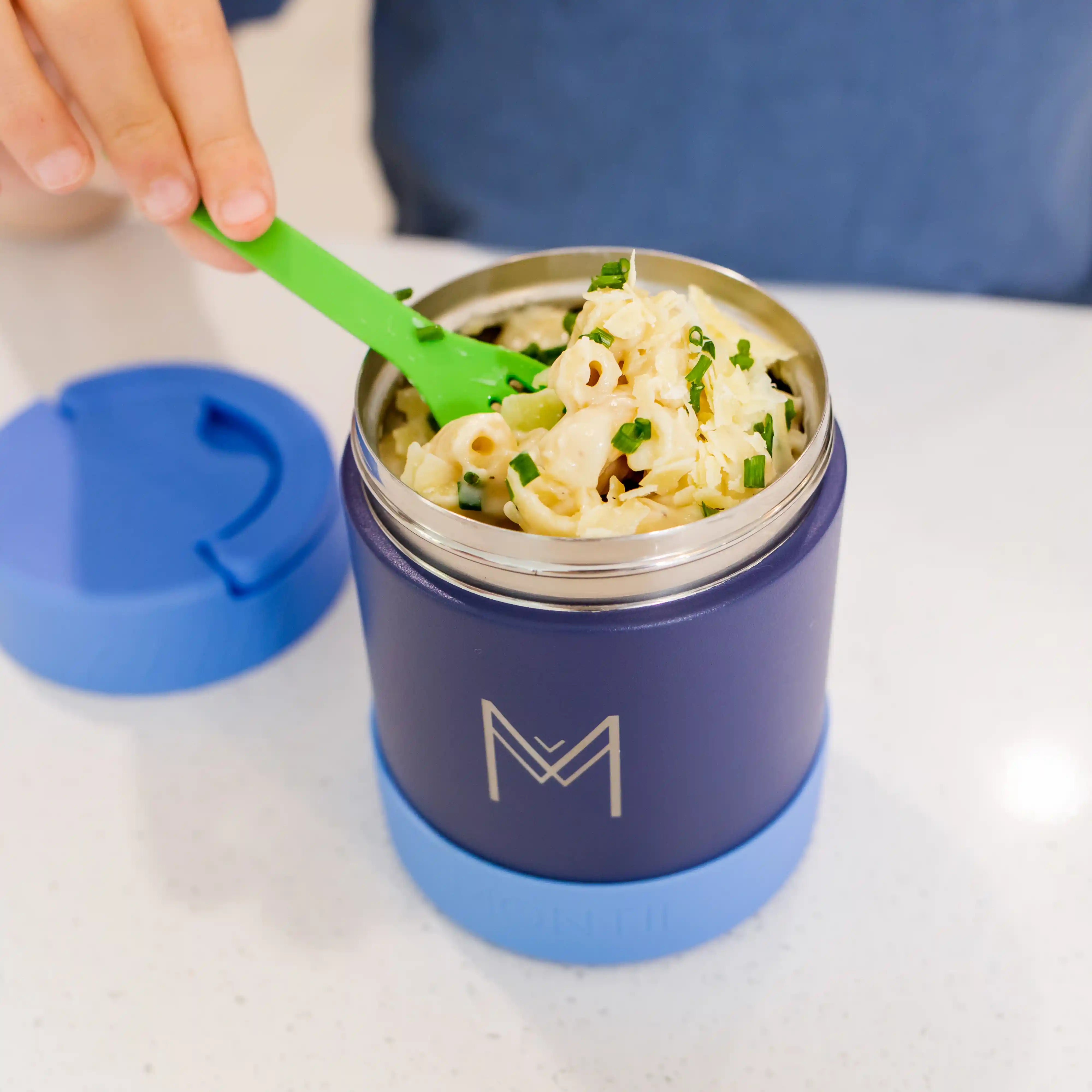 MontiiCo Insulated Food Jar - 400ml