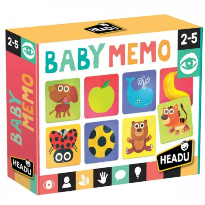 Baby Memo - Headu