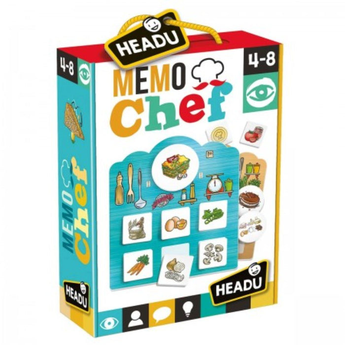 Memo Chef - Headu