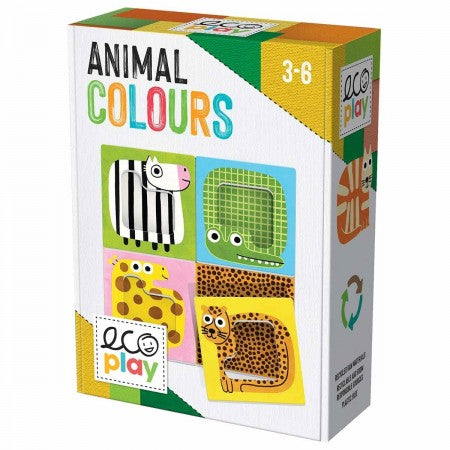 Animal Colours - EcoPlay