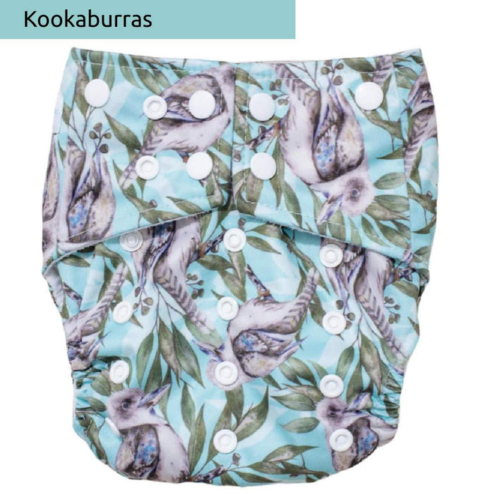 OSFM Cloth Nappies - Boho Babes