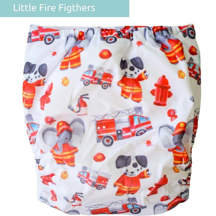 OSFM Cloth Nappies - Boho Babes