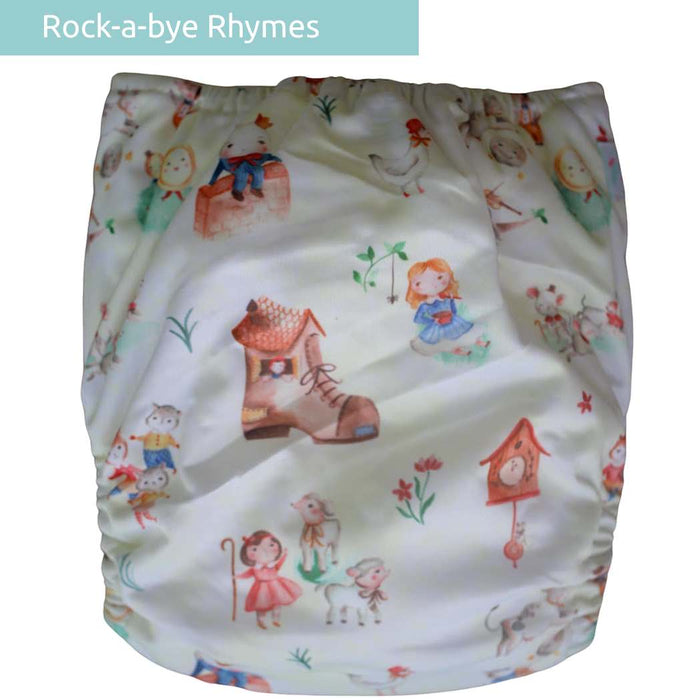 OSFM Cloth Nappies - Boho Babes