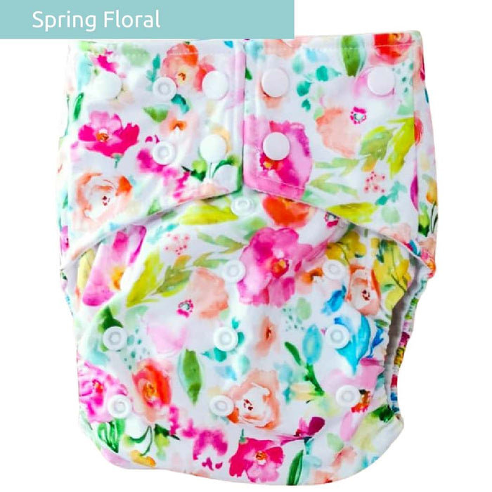 OSFM Cloth Nappies - Boho Babes