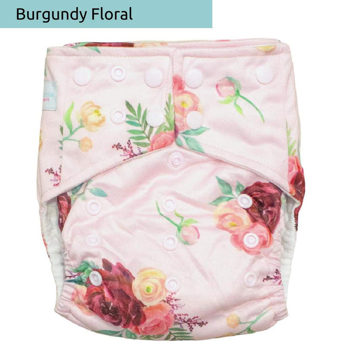 OSFM Cloth Nappies - Boho Babes