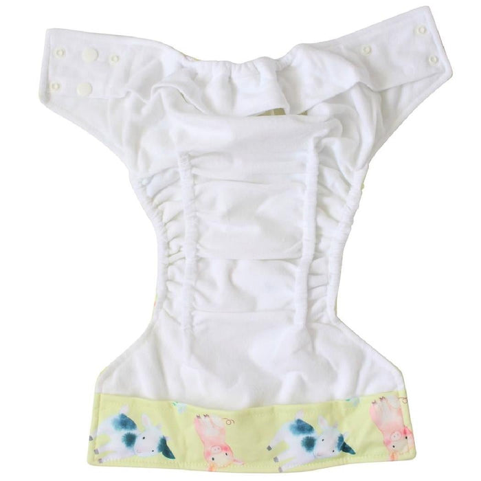 OSFM Cloth Nappies - Boho Babes