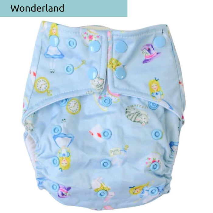 OSFM Cloth Nappies - Boho Babes