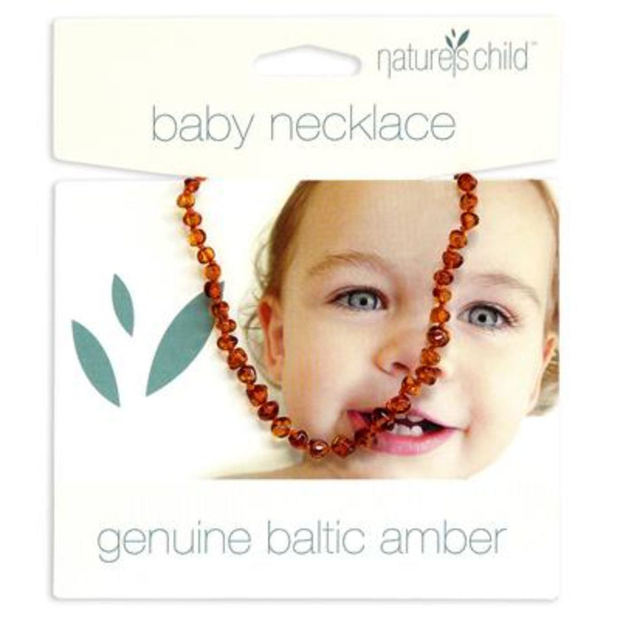 Amber Necklace and Bracelet - Nature's Child