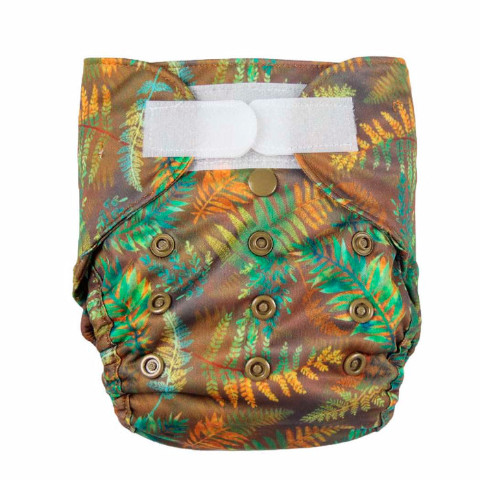 Reusable Newborn Cloth Nappy - Junior Tribe Co