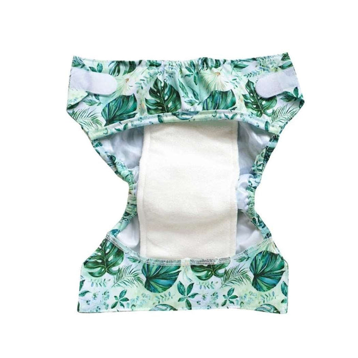 Reusable Newborn Cloth Nappy - Junior Tribe Co