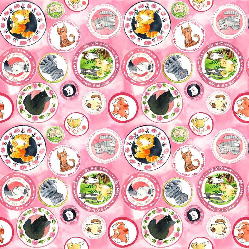 All in 2 (OSFM) cloth nappy - Designer Bums