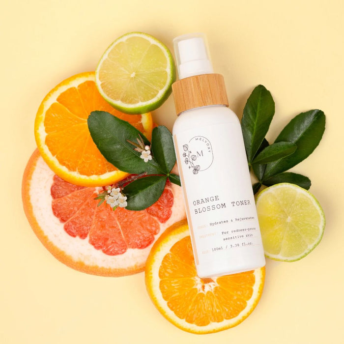 Melvory - Orange Blossom Toner 60ml