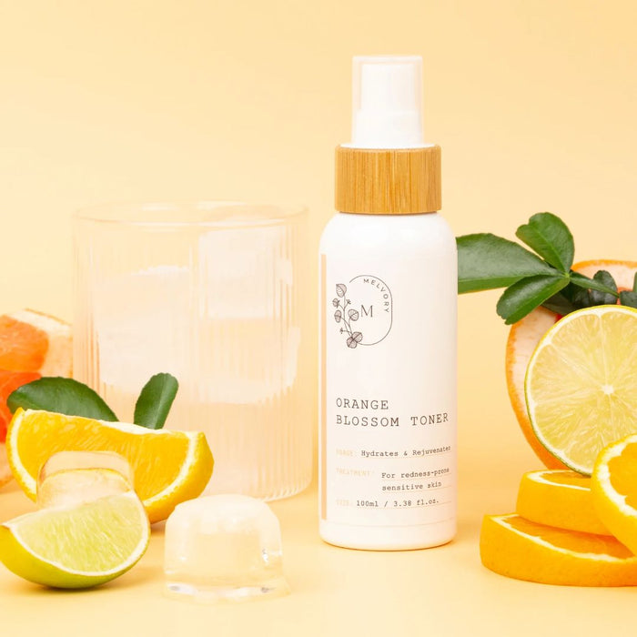 Melvory - Orange Blossom Toner 60ml