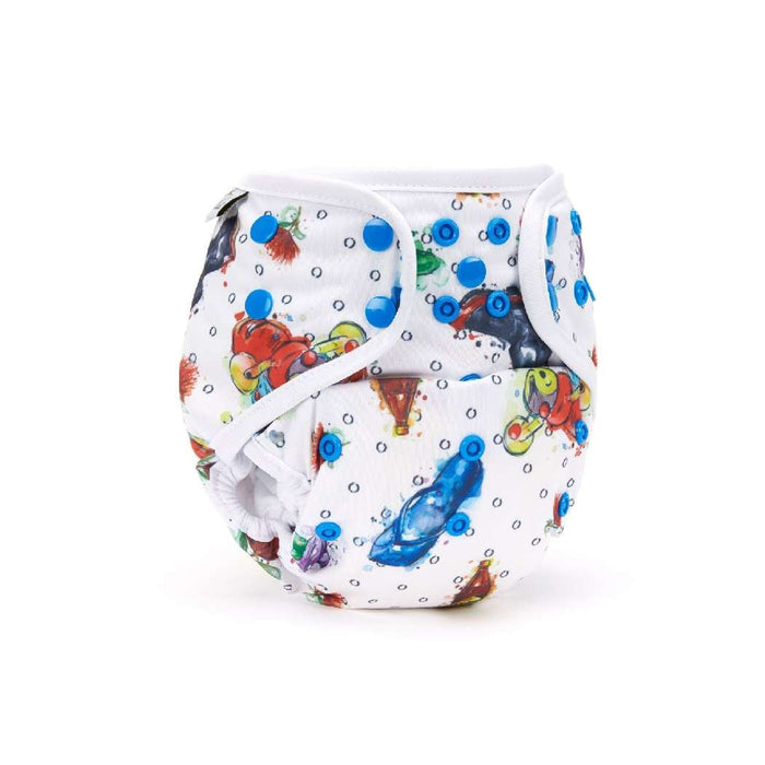 Fudgey ORIGINALS 3'n'1 (OSFM) cloth nappies - Fudgey Pants