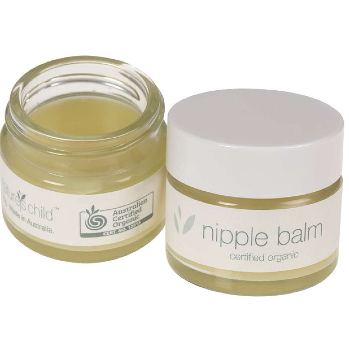 Nipple Balm - Natures Child