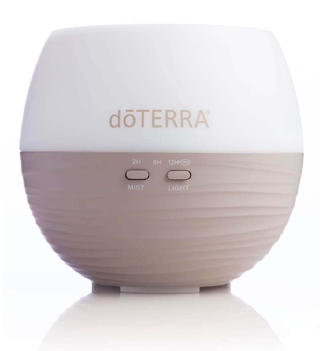 doTERRA® Petal Aroma Diffuser 2.0
