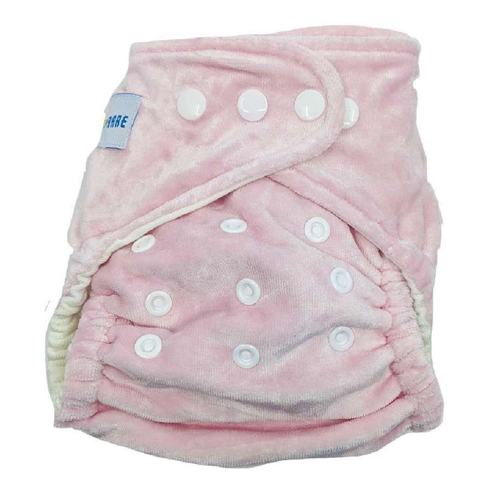 Honey Pot OSFM - fitted cloth nappy