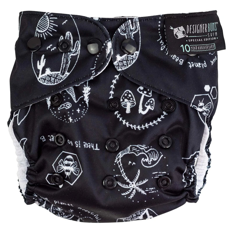 Swim Nappies - Designer Bums