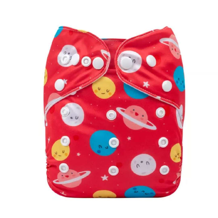 Alva Baby pocket cloth nappies (OSFM) + insert